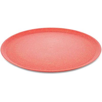 Abbildung von Koziol Speiseteller Connect Rosa ø 26 cm 4 Stück