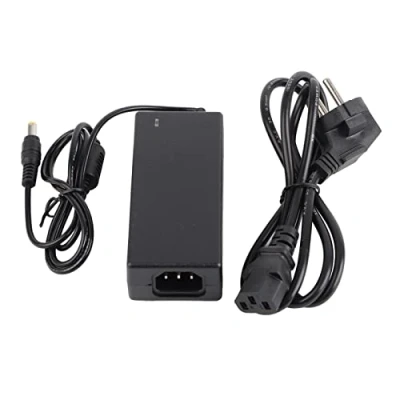 Abbildung von Drfeify Netzteil für RC Ladegerät, 3Types Zubehör Accessories and Surroundings IMAXB6 / IMAX B6AC B6 Mini Ladegerät.(EU Stecker)