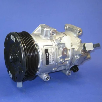 Abbildung von DENSO DCP50114 Kompressor 5SE12C PAG 46 R 134a TOYOTA: Corolla Verso