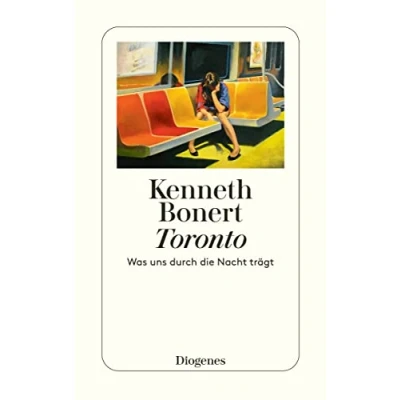 Abbildung von Toronto: Was uns durch die Nacht trägt (detebe)