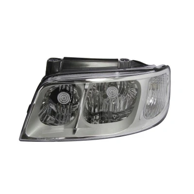 Abbildung von ABAKUS 221 1142L LD EM Scheinwerfer links H1, H7 für Rechtsverkehr P14.5s, PX26d HYUNDAI: Matrix