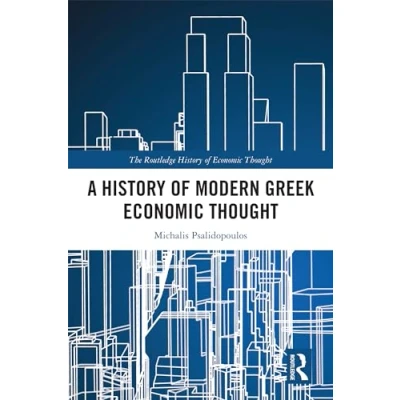Abbildung von A History of Modern Greek Economic Thought (Routledge Thought)