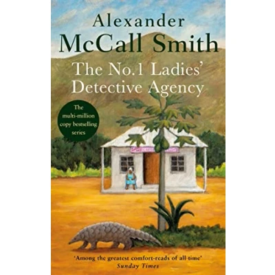 Abbildung von The No. 1 Ladies&#039; Detective Agency: multi million copy bestselling series