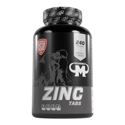 Abbildung von Mammut Zinc Tabs 240 St