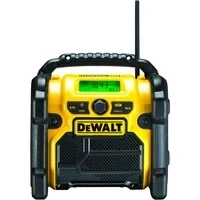 Abbildung von DeWALT DCR020 QW, Tragbar, Digital, DAB,FM, LED, Grün, Schwarz, Gelb