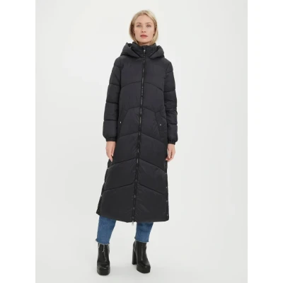 Abbildung von Vero Moda Vmuppsala NOOS Wintermantel, Damen, Größe: XS, Black