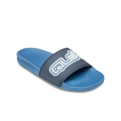 Abbildung von Quiksilver RIVI Wordmark Badesandale, Herren, Größe: 44, Ind Kunststoff