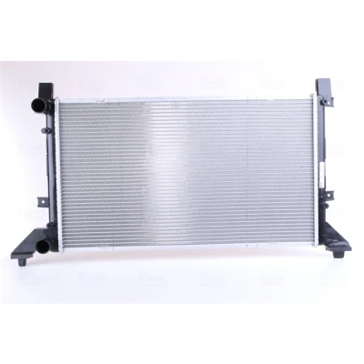 Abbildung von NISSENS 65231A Kühler, Motorkühlung Aluminium 679 399 26 Kühlrippen gelötet VOLKSWAGEN: LT 28 46 2 Kasten, 35 II Bus