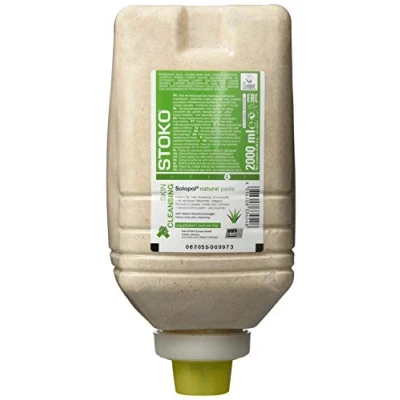Abbildung von Stoko Handreiniger Solopol mit Reibemittel 2000ml