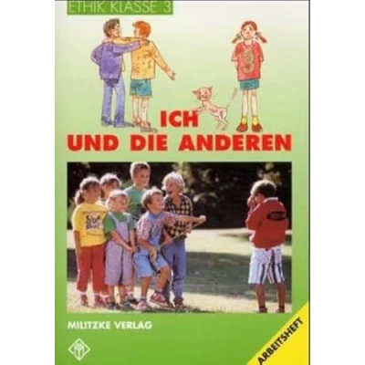 Abbildung von Ethik Grundschule: Ethik, Ausgabe Grundschule, Klasse 3: 3. Arbeitsheft