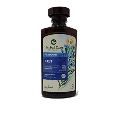 Abbildung von Farmona Herbal Care My Nature Flax Shampoo 330ml