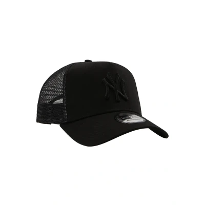 Abbildung von NEW Era Kappe 9FORTY AF Trucker YORK Yankees Cap, Größe: One Size, Black