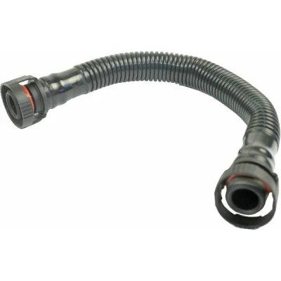 Abbildung von METZGER 2380058 Kurbelgehäuseentlüftung AUDI: A6 C6 Avant, A4 B7 B6/B7 Cabrio, VOLKSWAGEN: Passat B6 Variant, GOLF 5 Schrägheck, 6