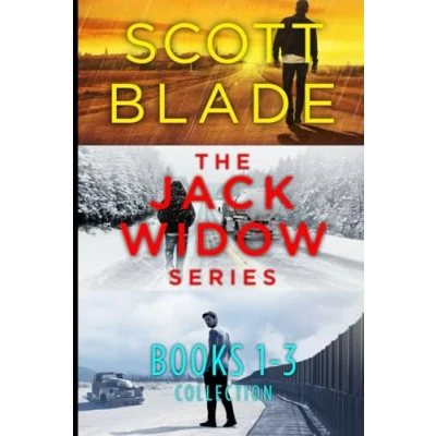 Abbildung von The Jack Widow Series: Books 1 3 (The Series Collection, Band 1)