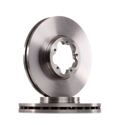 Abbildung von BREMBO 09.C243.10 Bremsscheibe 308 33 5 innenbelüftet FORD: Transit V363 Kastenwagen, Tourneo Custom V362 Bus, Bus