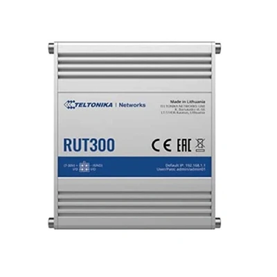 Abbildung von Teltonika RUT300 Industrieller Ethernet Router