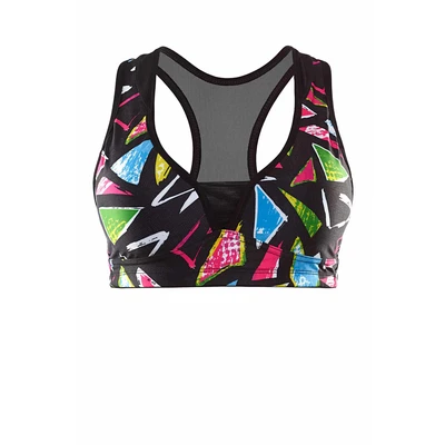 Abbildung von Winshape Sport BH, Damen, Größe: Small, Disco/mesh