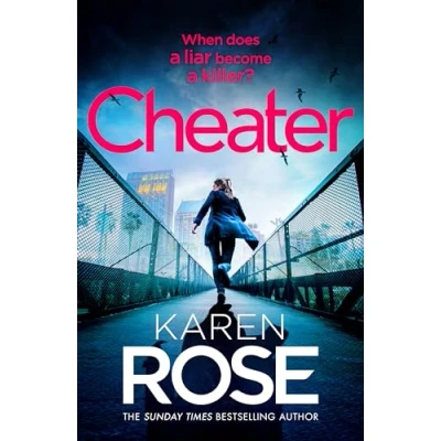 Abbildung von Cheater: the gripping new novel from Sunday Times bestselling author