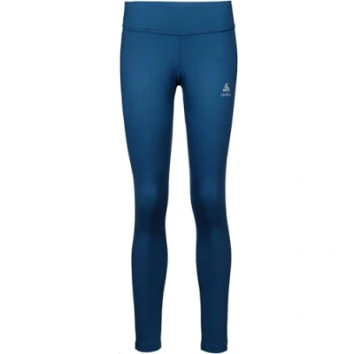 Abbildung von ODLO Essential WARM Tights petrol, Damen, Größe: 42, Petrol