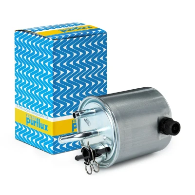 Abbildung von PURFLUX FCS753 Kraftstofffilter Filtereinsatz NISSAN: X Trail, Cabstar, NT400 Cabstar