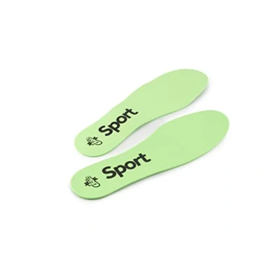 Abbildung von Crep Protect Resistencia Y AMORTIGUACIÓN Schuhsohle/Fußbett, Größe: One Size, Green Schuhe