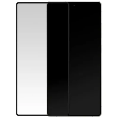Abbildung von Mobilize Gehärtetes Glass Edge To Displayschutzfolie Samsung Galaxy S25 Ultra