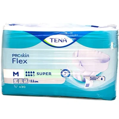 Abbildung von TENA FLEX Super M 30 St