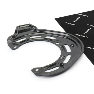 Abbildung von RIDEX 1330S0374 Ankerblech Vorderachse links OPEL: Corsa C Schrägheck, Tigra Twintop