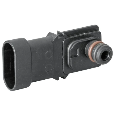 Abbildung von HELLA 6PP 009 400 281 Sensor, Saugrohrdruck ohne Kabel mit Dichtung RENAULT: TWINGO 2, CLIO 1, DACIA: Duster SUV, LOGAN MCV SANDERO 2