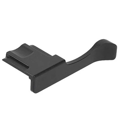 Abbildung von VBESTLIFE Kamera Daumengriff, Thumbs Up Daumenauflage für Fuji X E3 / E2S E2 E1 A3 2/1 Pro2 1 M1 Kamera. (schwarz)