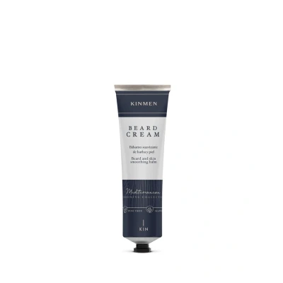 Abbildung von Kin Kinmen Beard Cream 50 ml Glättender Bart und Hautbalsam