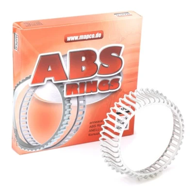 Abbildung von MAPCO 26752/7 ABS Ring 43 Hinterachse beidseitig VOLKSWAGEN: Golf 3, Passat B3/B4 Variant, 4 Schrägheck, SEAT: Toledo 2 Limousine