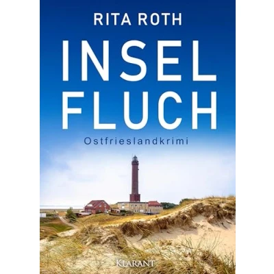 Abbildung von Inselfluch. Ostfrieslandkrimi (Ein Fall für Gretje Blom)