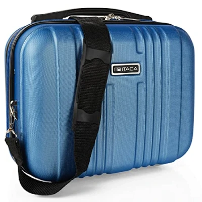 Abbildung von Itaca Sevron Kosmetikkoffer 32 Centimeters 5 Blau (Azul Zafiro)