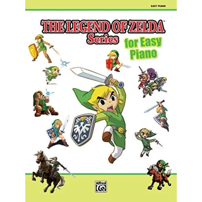 Abbildung von The Legend of Zelda (Easy Piano): Easy Piano Solos