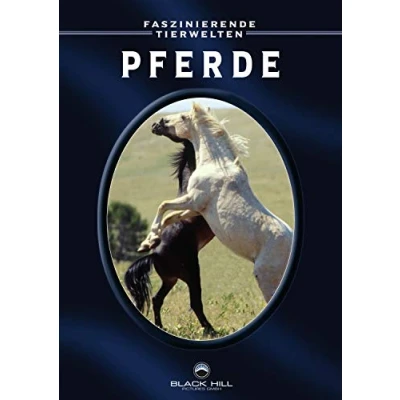 Abbildung von Pferde Faszinierende Tierwelten