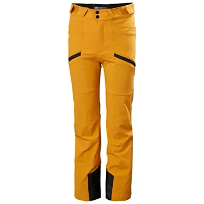 Abbildung von Helly Hansen Unisex Kinder Jr Loen Leichte Softshell Hose, Cloudberry, 140