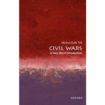 Abbildung von Civil Wars: A Very Short Introduction (Very Introductions)