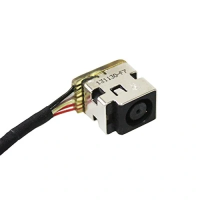 Abbildung von Gintai Strombuchse Netzteilbuchse DC Power Jack Dock Port Connector Flex Ladebuchse von Ersatz für HP ProBook 430 440 450 455 470 G1 G2 710431 SD1 FD1 YD1 TED1 721936 001