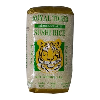 Abbildung von Royal Tiger Sushi Reis 1kg