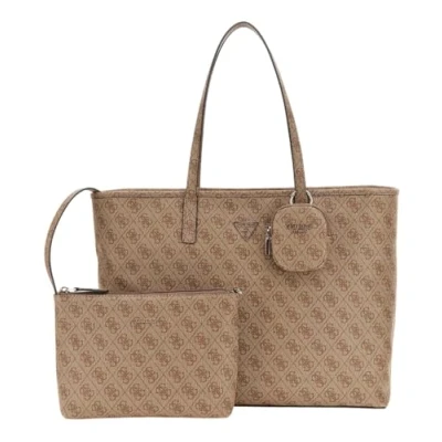 Abbildung von Guess Shopper Large Tech Tote (Set, 3 tlg)