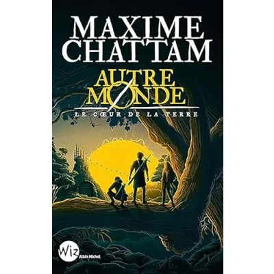 Abbildung von Autre monde T3 Le Coeur de la Terre (Wiz)(Ed.2024)