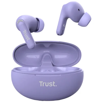 Abbildung von Trust Yavi Enc Earbuds Lila