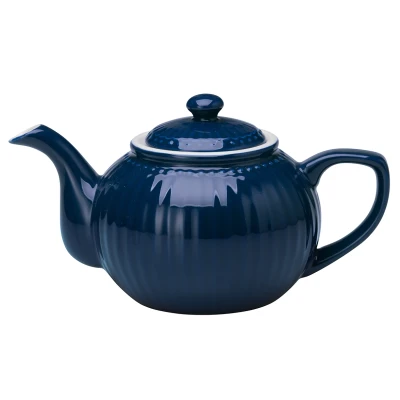 Abbildung von Greengate Alice Teekanne dark blue 1 l