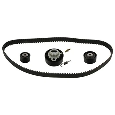 Abbildung von FEBI BILSTEIN 11042 Zahnriemensatz 131 mit abgerundetem Zahnprofil FORD: Escort 5 Cabriolet, Cabrio, Kombi