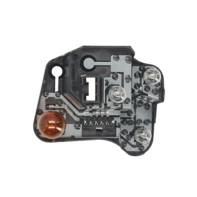Abbildung von ULO 1041202 Lampenträger, Heckleuchte rechts mit Glühlampe BMW: 3 Coupe