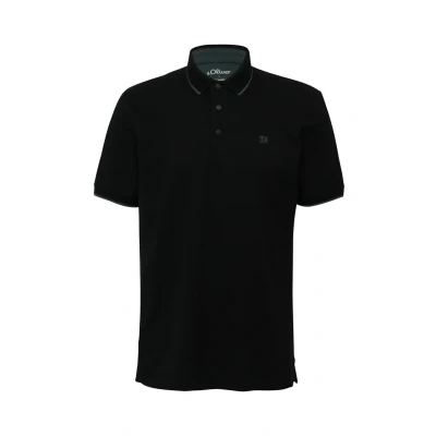 Abbildung von s.Oliver Herren 2161571 Polo Shirt sportiv, 9999, S