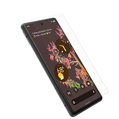 Abbildung von OtterBox CP Film Displayschutz für Pixel 6, Displayschutzfolie, kratzfest, Schutz vor Kratzern und Abnutzung, 1 Stück