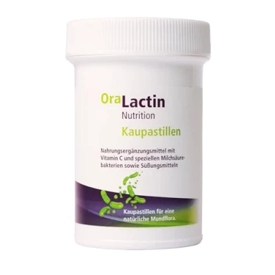 Abbildung von Oralactin Probiotische Kaupastillen 30 g