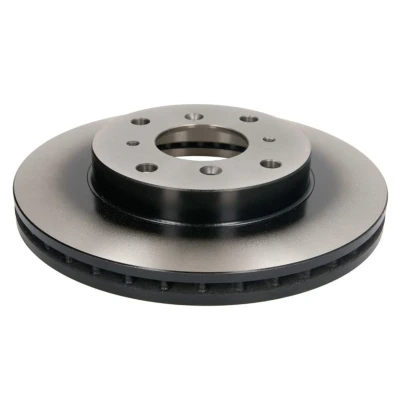 Abbildung von TRW DF3109 Bremsscheibe 260 23 4 114 Belüftet lackiert HONDA: Prelude 4, V, Accord 6 Limousine